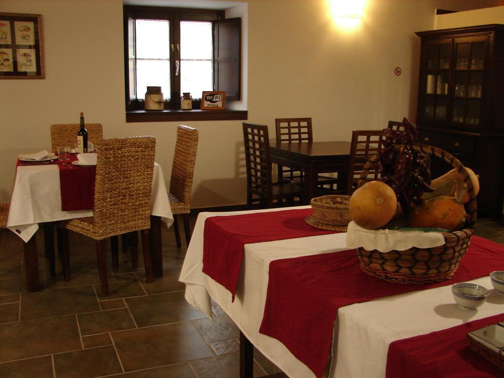 Agroturismo La Casa Vieja Maturana Exterior photo