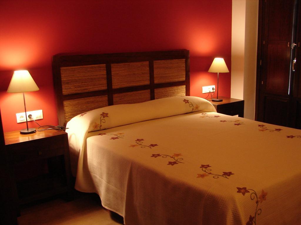 Agroturismo La Casa Vieja Maturana Room photo