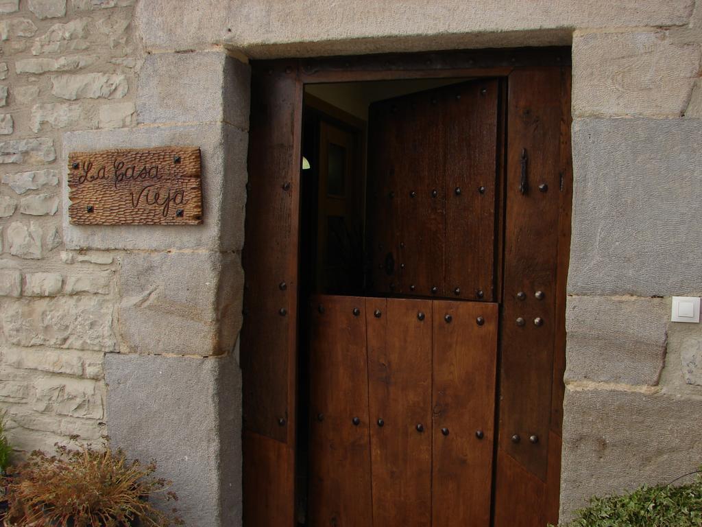 Agroturismo La Casa Vieja Maturana Exterior photo