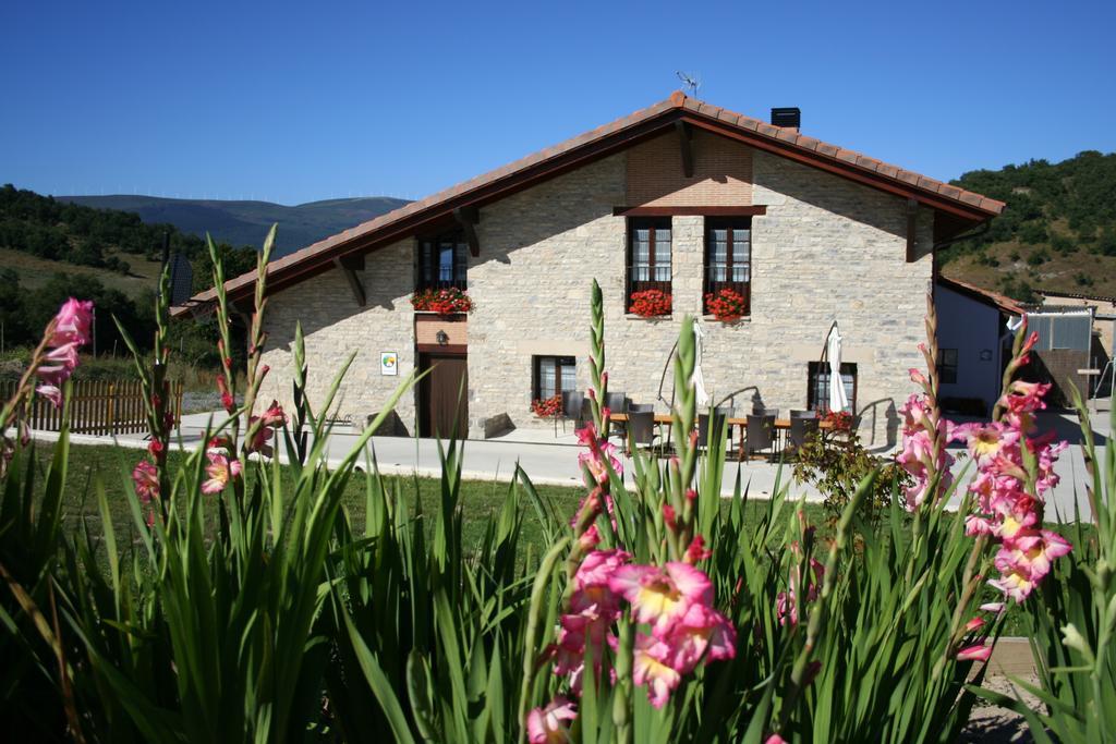 Agroturismo La Casa Vieja Maturana Exterior photo