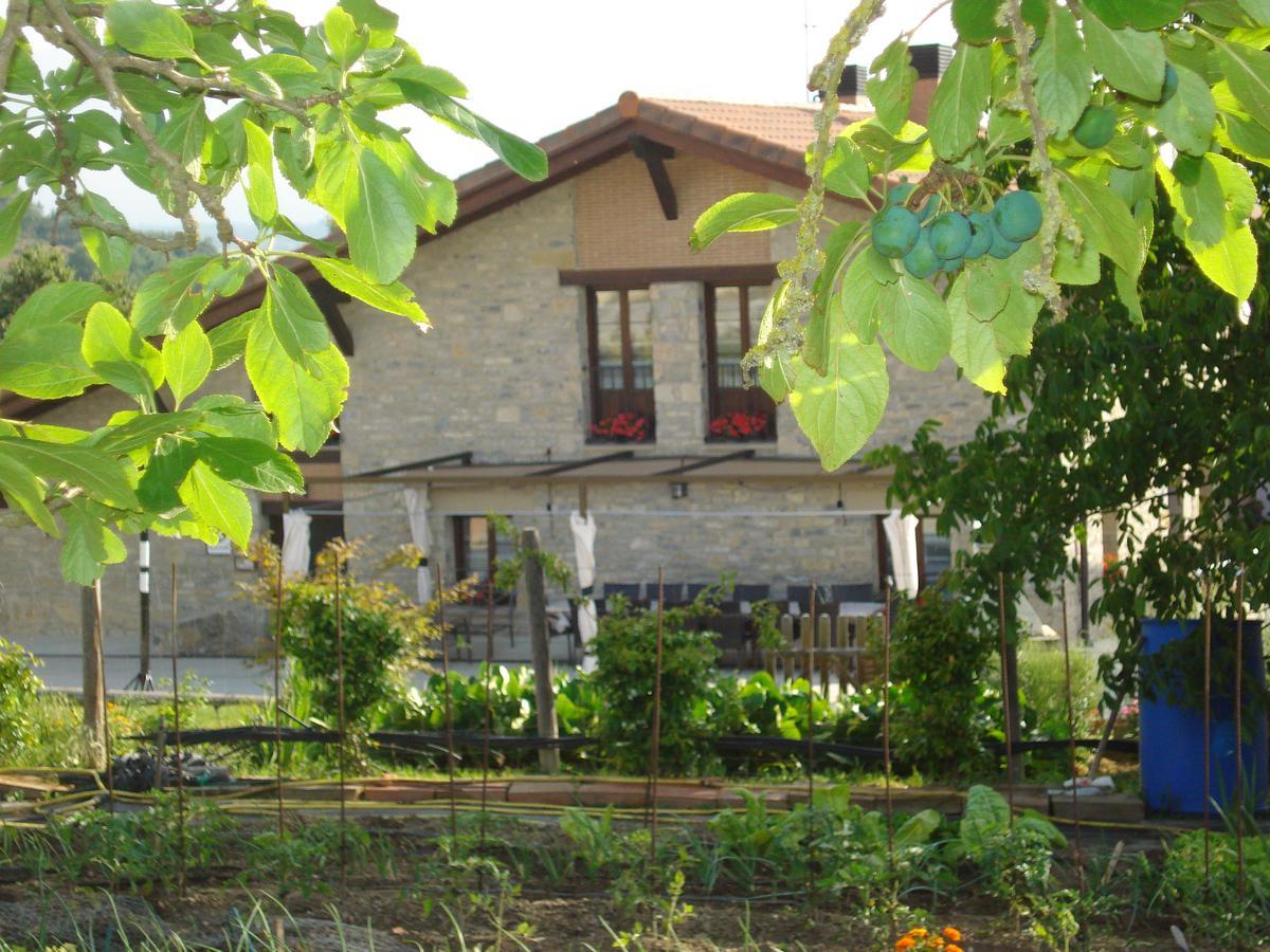 Agroturismo La Casa Vieja Maturana Exterior photo