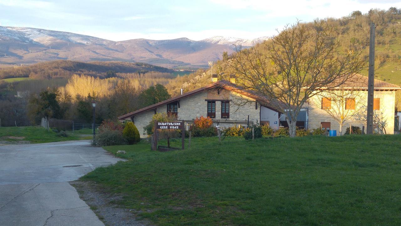 Agroturismo La Casa Vieja Maturana Exterior photo